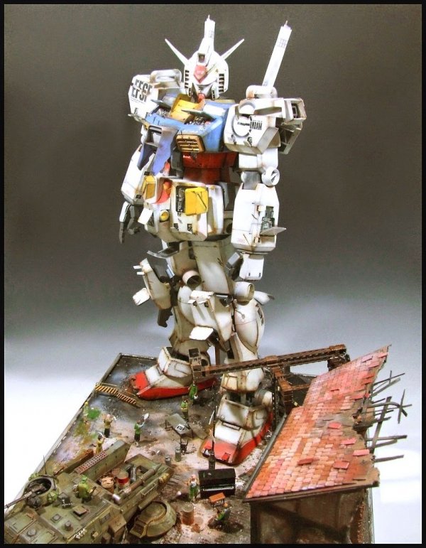   . GUNDAM . 13