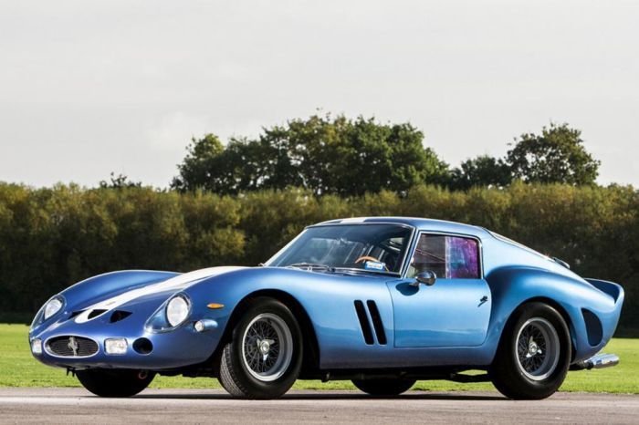       Ferrari 250 GTO