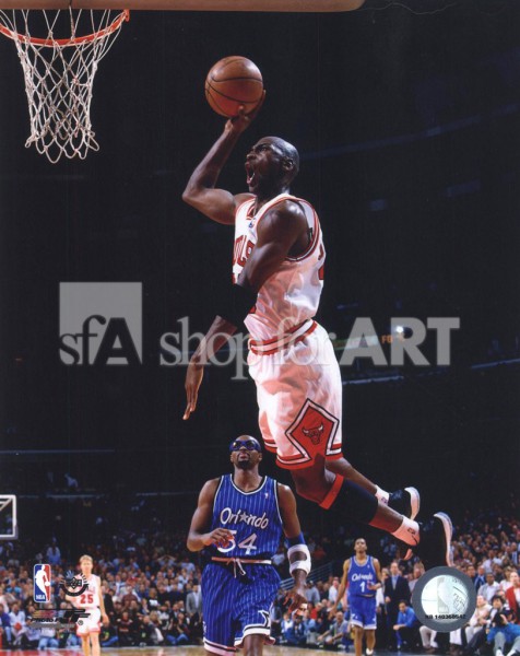 Michael "Air" Jordan