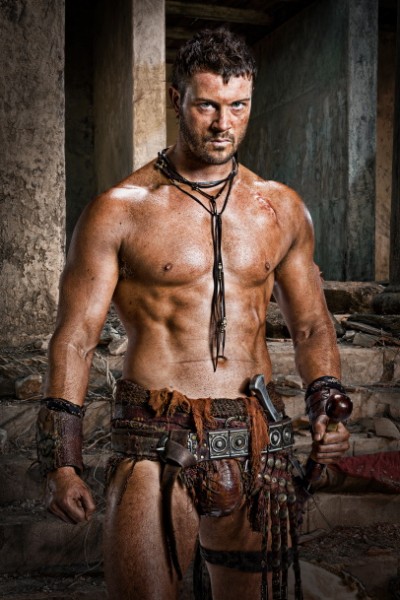 Spartacus 