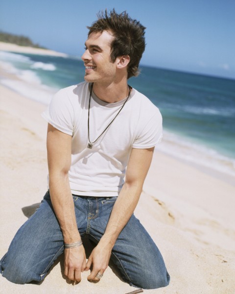   (Ian Somerhalder)(15)