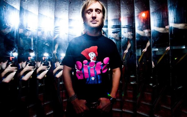  David Guetta  48-