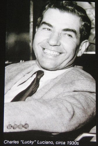   (Charles Lucky Luciano)