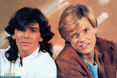 Modern Talking.  .