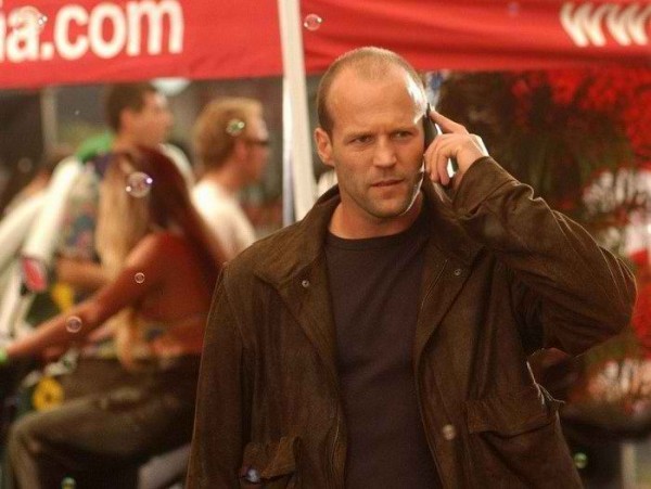   Jason Statham