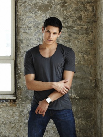 ""  "" Alex Meraz