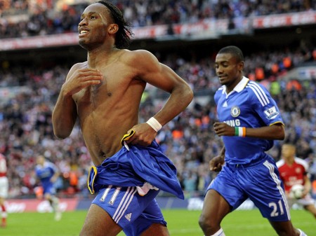 Didier Yves Drogba T&#233;bily