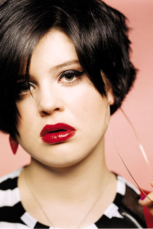 Kelly Osbourne