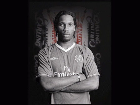 Didier Yves Drogba T&#233;bily