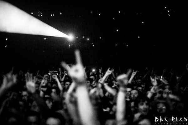 Rammstein - 23.04.2013 - Montpellier, Park & Suites Arena, France