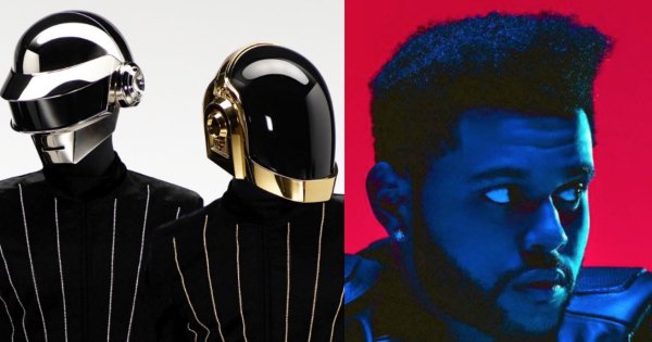 The Weeknd - Starboy ft. Daft Punk