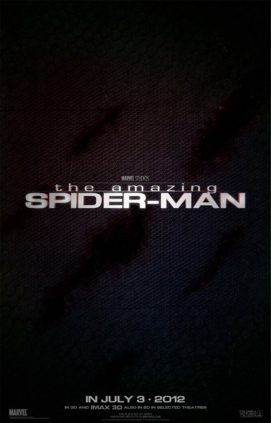  -  The Amazing Spider-Man