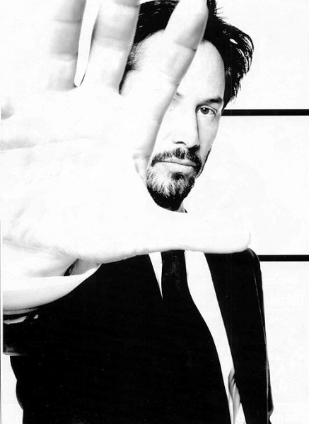 Keanu Reeves