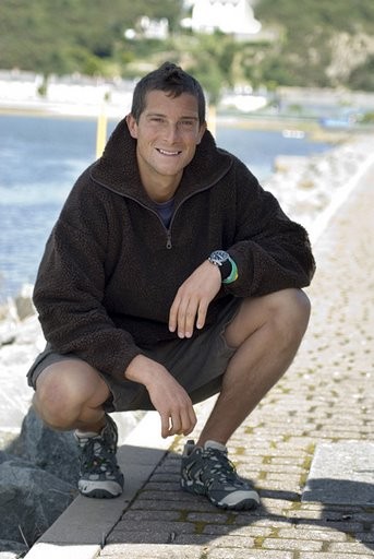 Bear Grylls