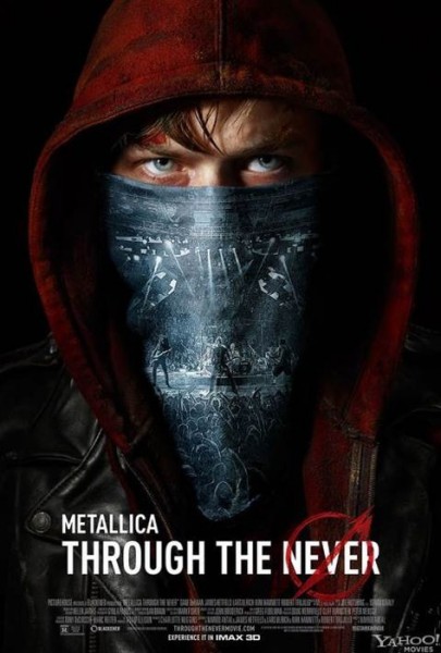 "Metallica Through The Never"