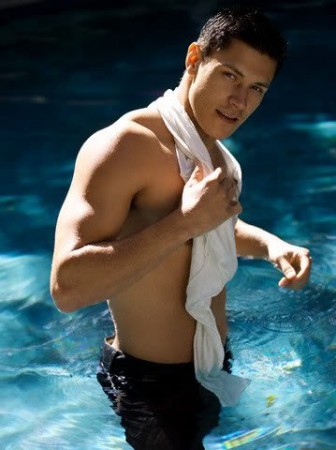 ""  "" Alex Meraz