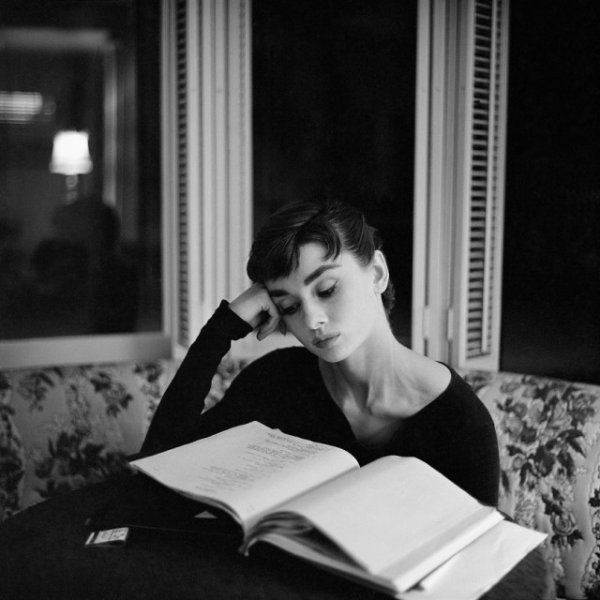 The special edition: Audrey Hepburn