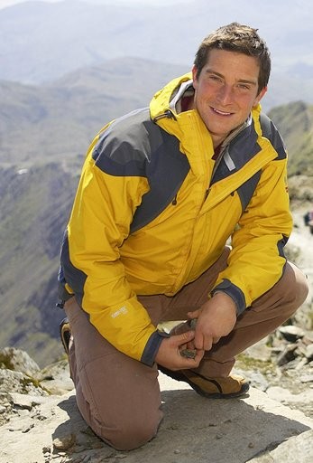 Bear Grylls