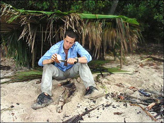 Bear Grylls