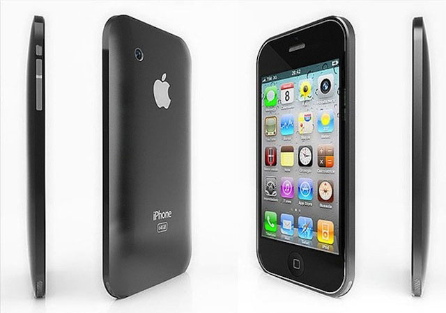   Apple iPhone 5