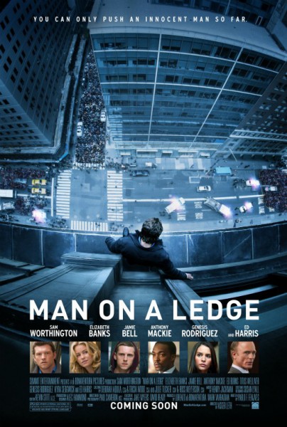   / Man on a Ledge