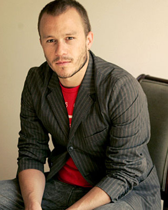 Heath Ledger /  () 