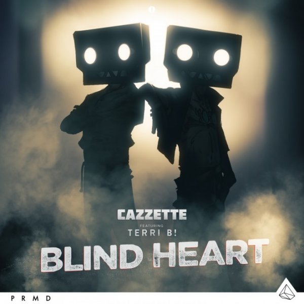 CAZZETTE - Blind Heart