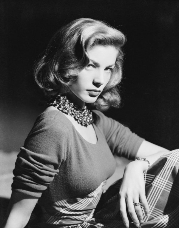 The special edition: Lauren Bacall