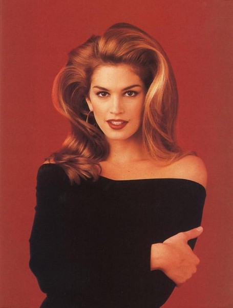 Cindy Crawford