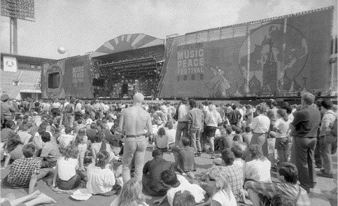 Moscow Music Peace Festival       