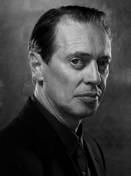   / Steve Buscemi