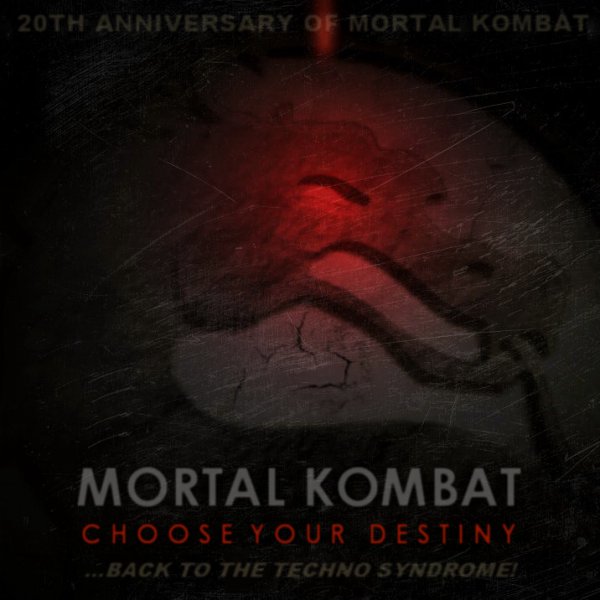 Mortal Kombat: Choose Your Destiny (3CD) [2012] + Album by The Immortals [1994]