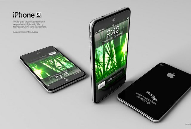   Apple iPhone 5