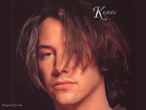 Keanu Reeves