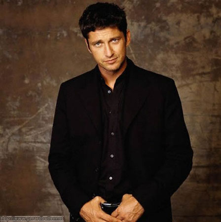 Gerard Butler