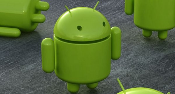 Android:   