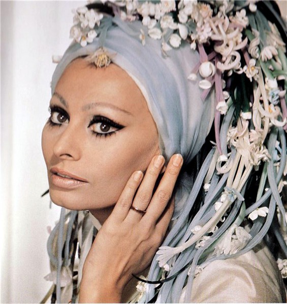  (Sophia Loren)