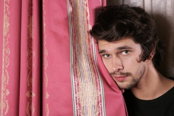 Ben Whishaw   /   