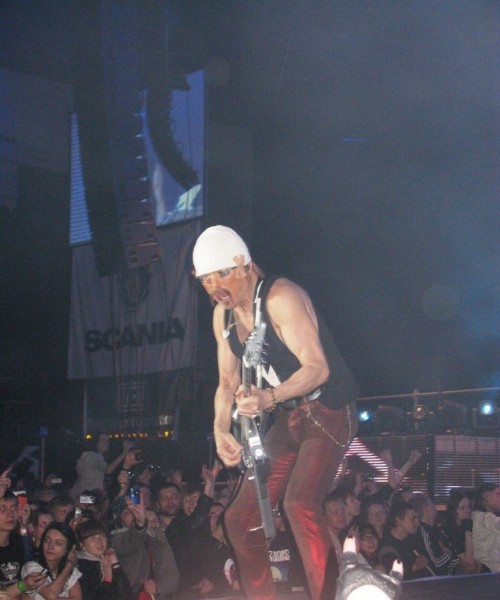  Scorpions   19.04.2012