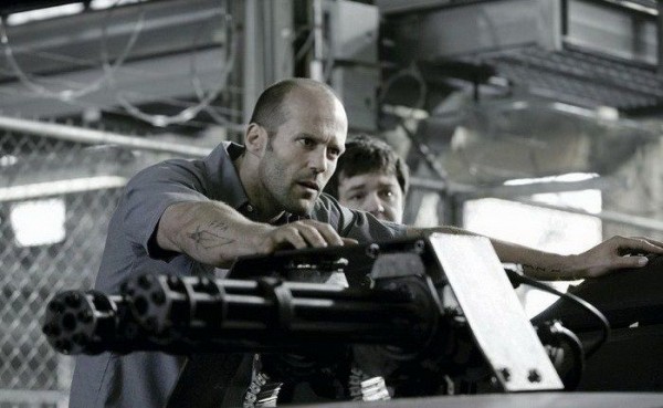   Jason Statham