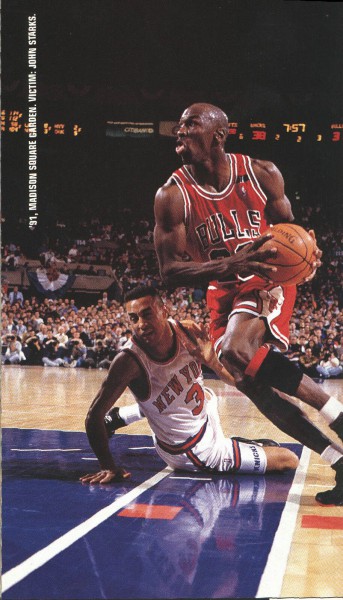 Michael "Air" Jordan