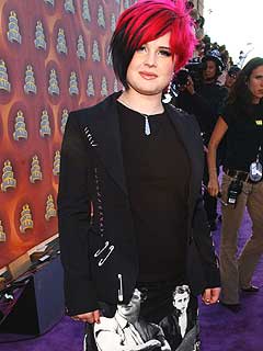 Kelly Osbourne