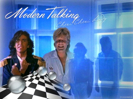 Modern Talking.  .