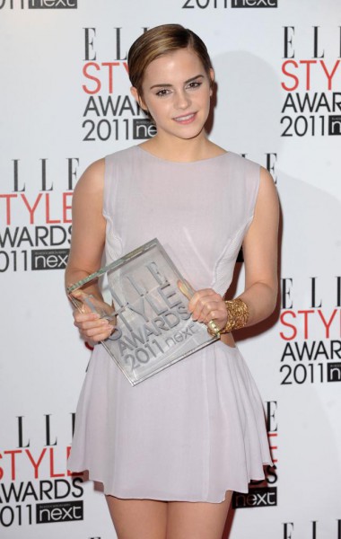    ELLE Style Awards 14  2011 