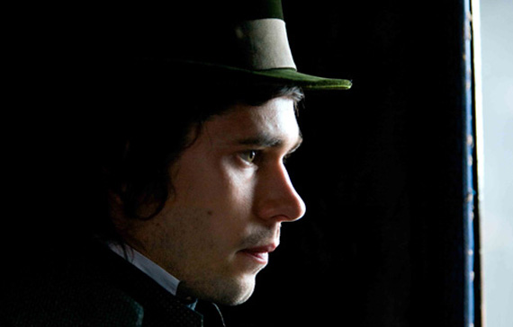 Ben Whishaw   /   