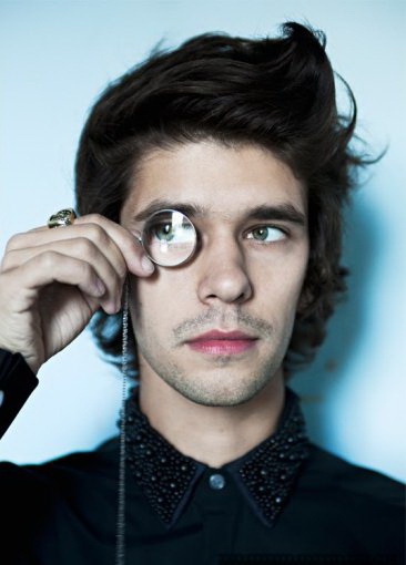 Ben Whishaw   /   