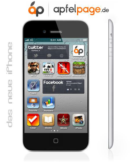   Apple iPhone 5