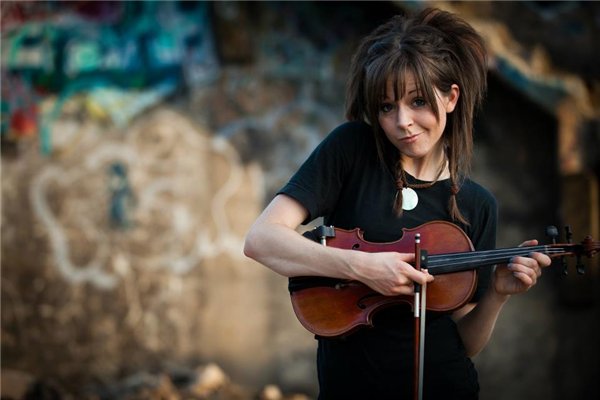 lindsey stirling