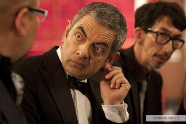    2 / Johnny English Reborn