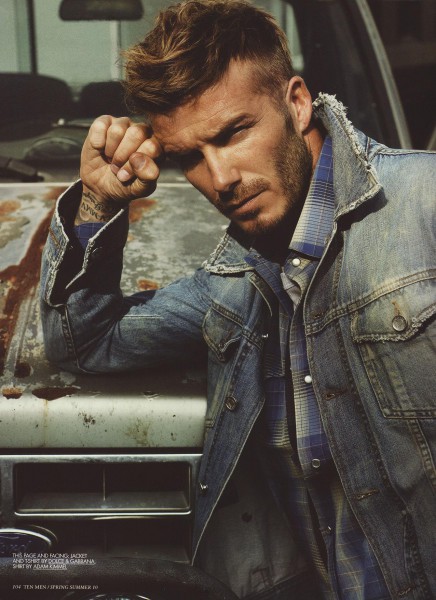   (David Beckham)